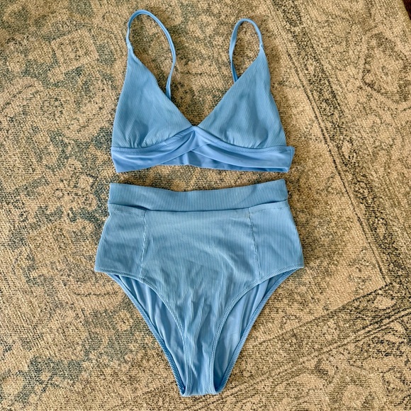 aerie Other - Aerie Ribbed Bikini